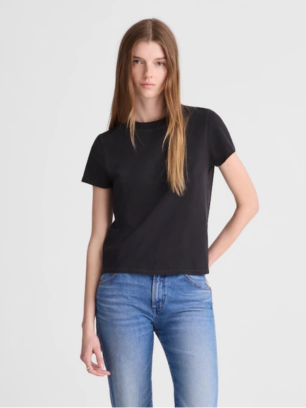 Madewell The Relaxed Tee in Vintage Jersey XL